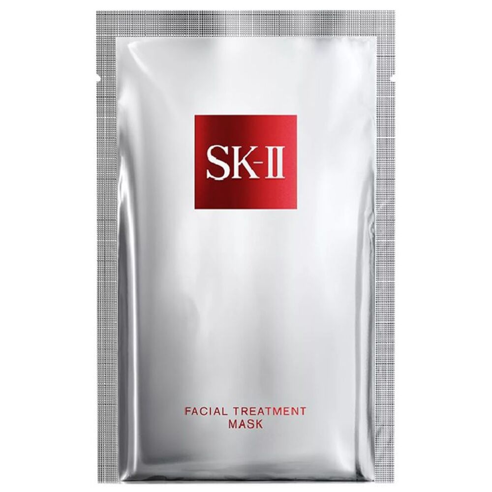 Sk-ii Facial Treatment Mask - Pack of 10 - New